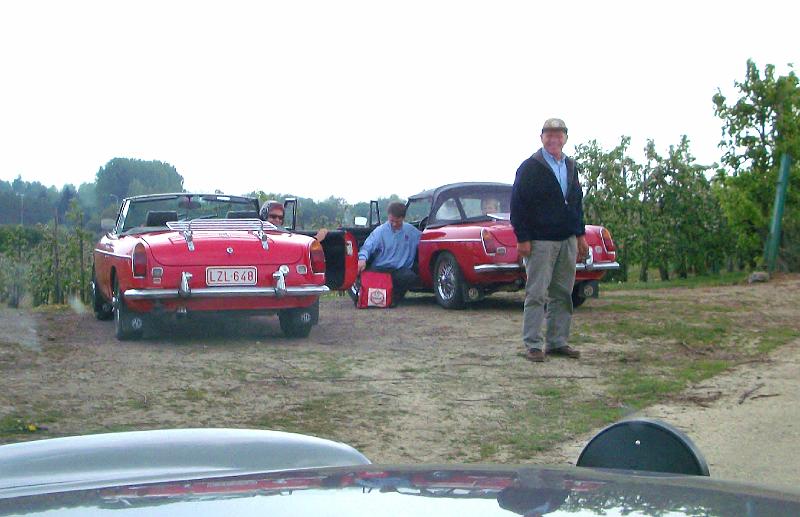 Mei Oldtimerrit  van Guido en Eleonora op 9 mei 2010 (44).JPG